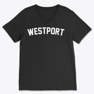 Westport Wisconsin Classic Curve Soft Lightweight V-Neck