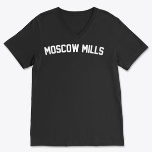 Moscow Mills Missouri Classic Curve Soft Lightweight V-Neck