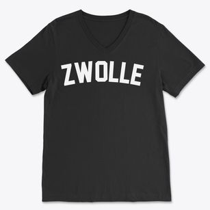 Zwolle Louisiana Classic Curve Soft Lightweight V-Neck