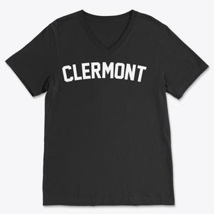 Clermont New York Classic Curve Soft Lightweight V-Neck