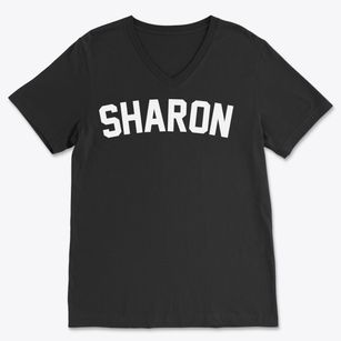 Sharon Vermont Classic Curve Soft Lightweight V-Neck