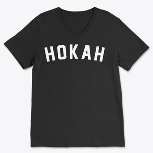 Hokah Minnesota Classic Curve Soft Lightweight V-Neck