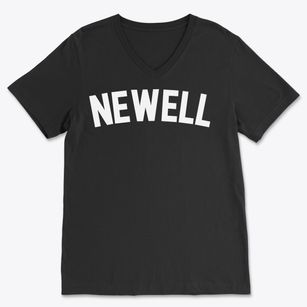 Newell Pennsylvania Classic Curve Soft Lightweight V-Neck