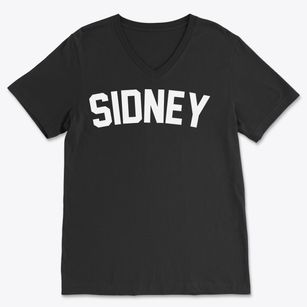 Sidney Arkansas Classic Curve Soft Lightweight V-Neck