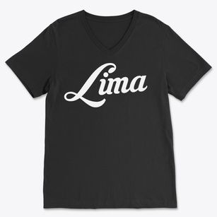 Lima New York Vintage Team Soft Lightweight V-Neck