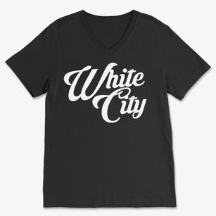 White City Florida Vintage Team Soft Lightweight V-Neck