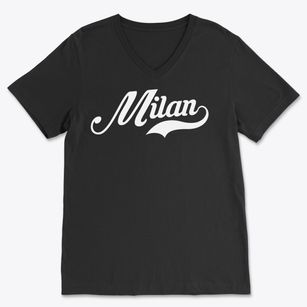 Milan New Mexico Vintage Team Soft Lightweight V-Neck