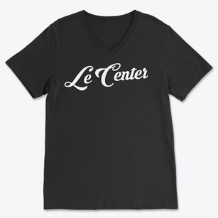 Le Center Minnesota Vintage Team Soft Lightweight V-Neck