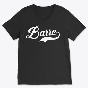 Barre New York Vintage Team Soft Lightweight V-Neck