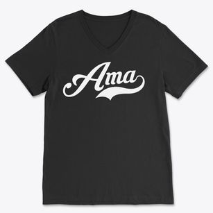 Ama Louisiana Vintage Team Soft Lightweight V-Neck