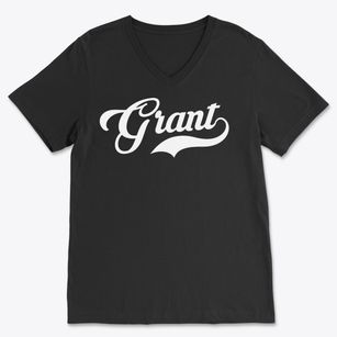 Grant Alabama Vintage Team Soft Lightweight V-Neck