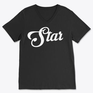 Star North Carolina Vintage Team Soft Lightweight V-Neck