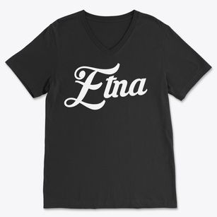 Etna California Vintage Team Soft Lightweight V-Neck