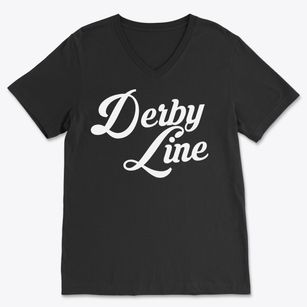 Derby Line Vermont Vintage Team Soft Lightweight V-Neck