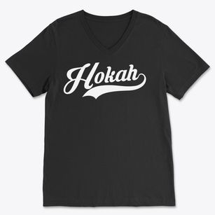 Hokah Minnesota Vintage Team Soft Lightweight V-Neck
