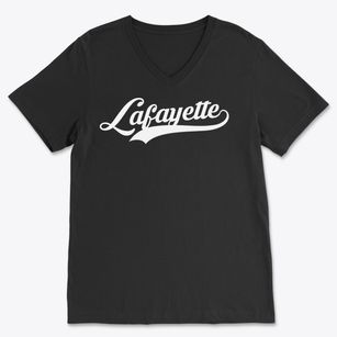 Lafayette Minnesota Vintage Team Soft Lightweight V-Neck