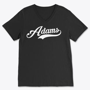 Adams Oregon Vintage Team Soft Lightweight V-Neck