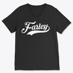 Farley Missouri Vintage Team Soft Lightweight V-Neck