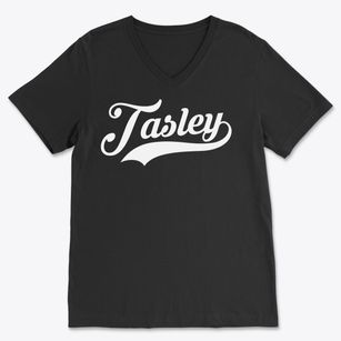 Tasley Virginia Vintage Team Soft Lightweight V-Neck