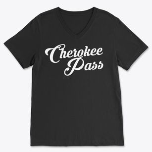 Cherokee Pass Missouri Vintage Team Soft Lightweight V-Neck