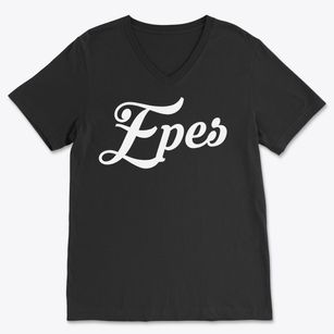 Epes Alabama Vintage Team Soft Lightweight V-Neck