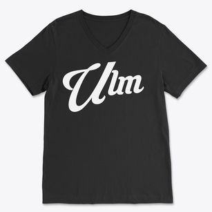 Ulm Arkansas Vintage Team Soft Lightweight V-Neck