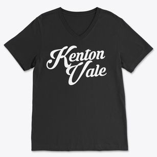 Kenton Vale Kentucky Vintage Team Soft Lightweight V-Neck