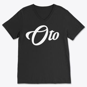 Oto Iowa Vintage Team Soft Lightweight V-Neck
