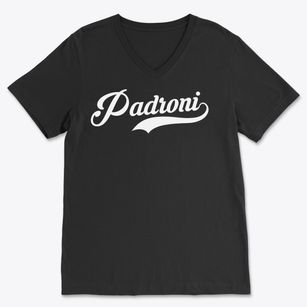 Padroni Colorado Vintage Team Soft Lightweight V-Neck