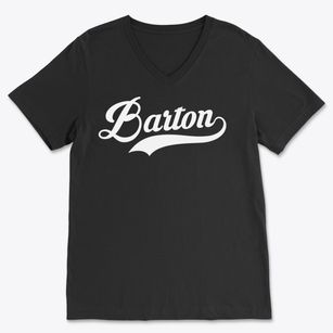 Barton North Dakota Vintage Team Soft Lightweight V-Neck