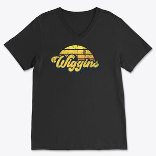 Wiggins Colorado Sublime Sunset Soft Lightweight V-Neck