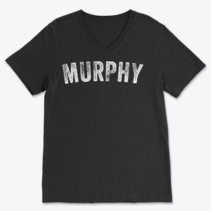 Murphy Idaho Timeless Retro Soft Lightweight V-Neck