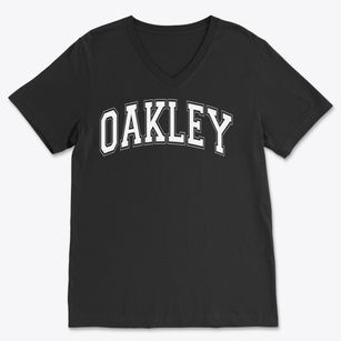 Oakley Utah Varsity Soft Lightweight V-Neck