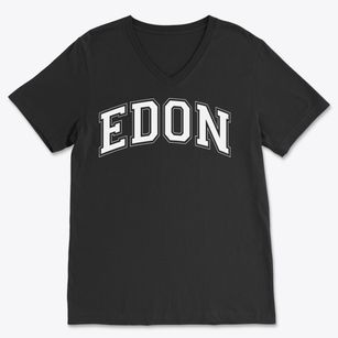 Edon Ohio Varsity Soft Lightweight V-Neck