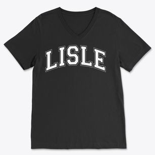 Lisle Illinois Varsity Soft Lightweight V-Neck