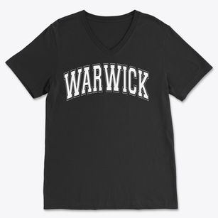 Warwick Massachusetts Varsity Soft Lightweight V-Neck
