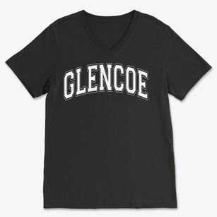 Glencoe Kentucky Varsity Soft Lightweight V-Neck