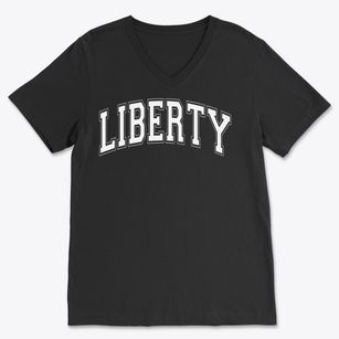 Liberty Tennessee Varsity Soft Lightweight V-Neck