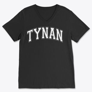 Tynan Texas Varsity Soft Lightweight V-Neck