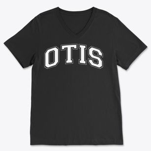 Otis Kansas Varsity Soft Lightweight V-Neck