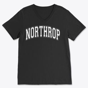 Northrop Minnesota Varsity Soft Lightweight V-Neck