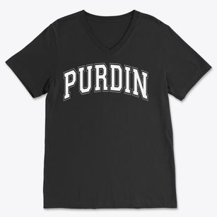 Purdin Missouri Varsity Soft Lightweight V-Neck