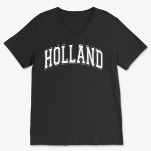 Holland Minnesota Varsity Soft Lightweight V-Neck