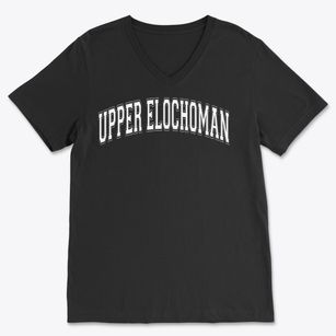 Upper Elochoman Washington Varsity Soft Lightweight V-Neck