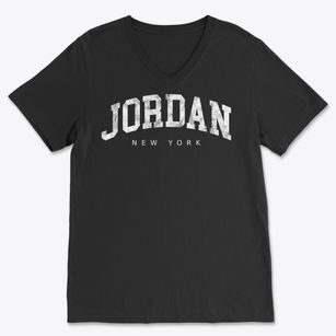 Jordan New York Urban Vibe Soft Lightweight V-Neck