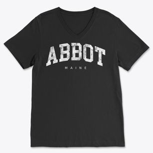 Abbot Maine Urban Vibe Soft Lightweight V-Neck