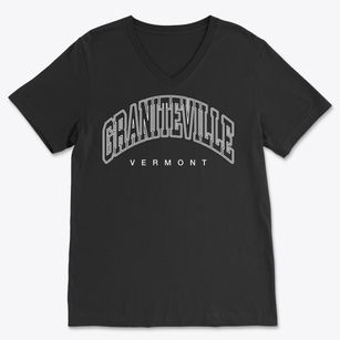 Graniteville Vermont Inline Soft Lightweight V-Neck