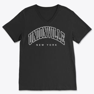 Unionville New York Inline Soft Lightweight V-Neck