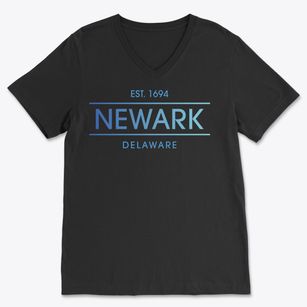 Newark Delaware Horizon Soft Lightweight V-Neck