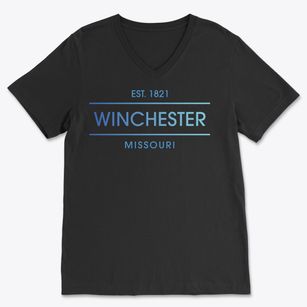 Winchester Missouri Horizon Soft Lightweight V-Neck